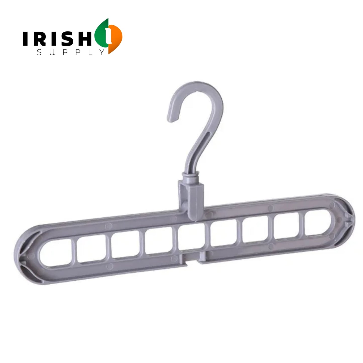 NEATNEX Compact Multi-Hook Closet Hanger