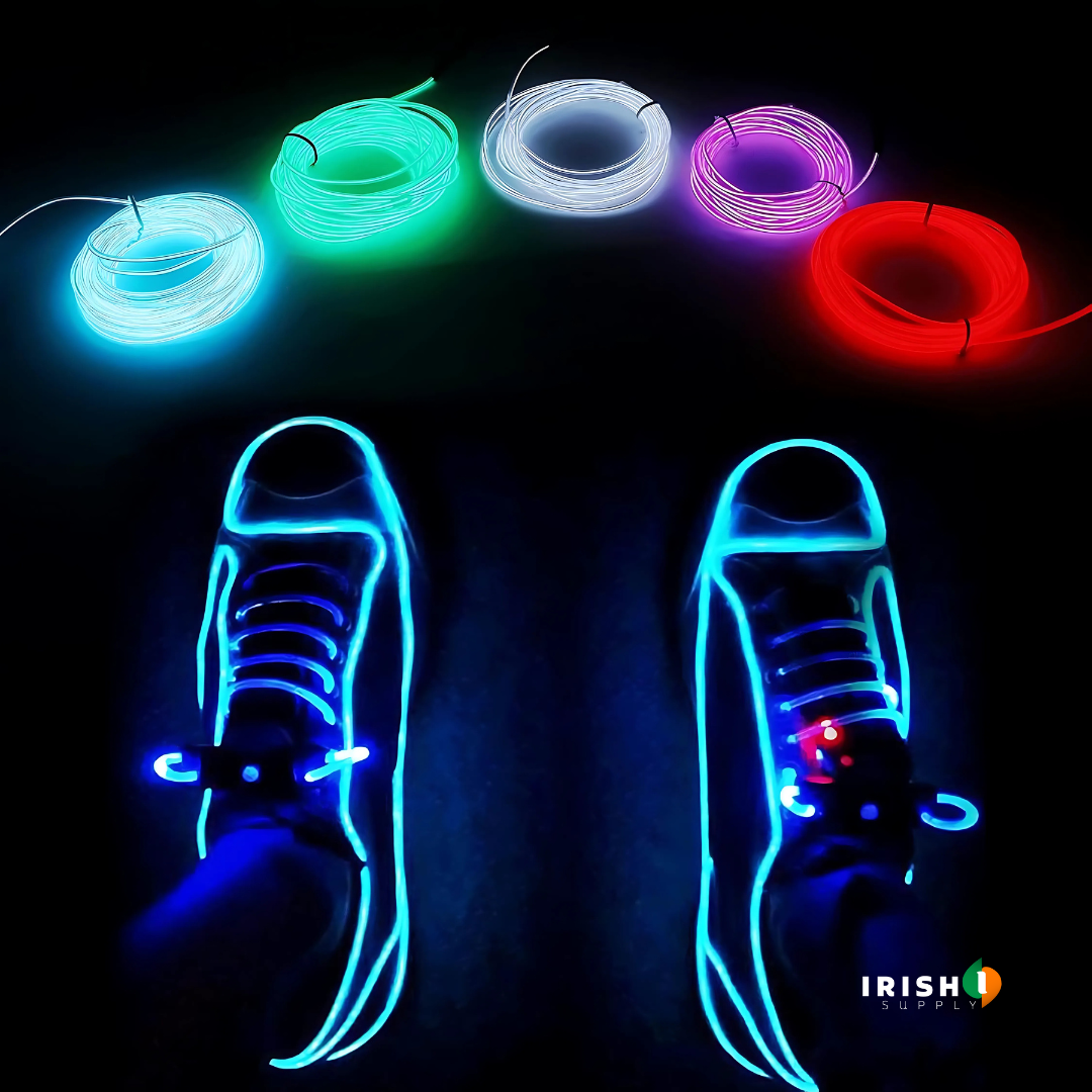 NEONOVA Glowing DIY Costumes