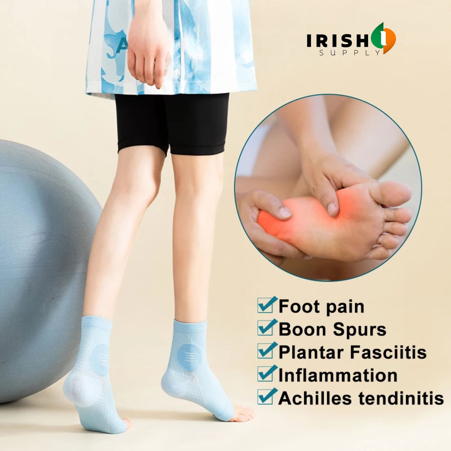 NERVEXA Advanced Neuropathy Relief Wear
