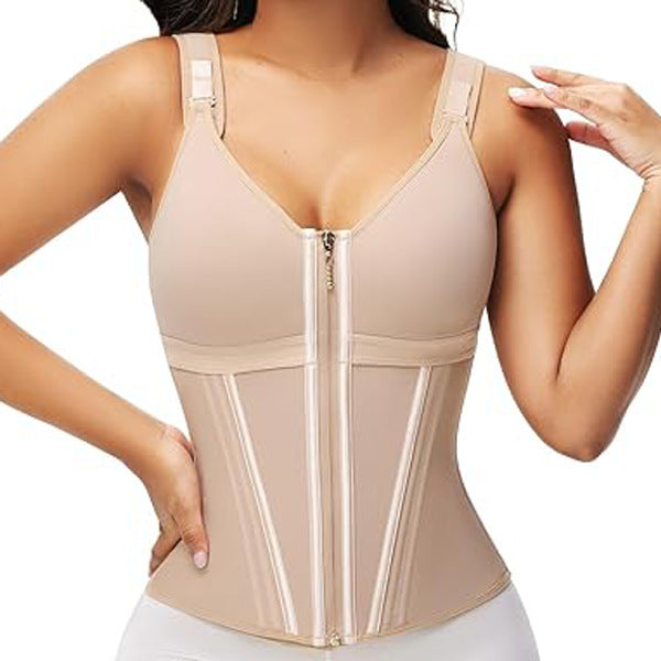 GLAMRIDGE Women’s Waist Sculpting Shapewear