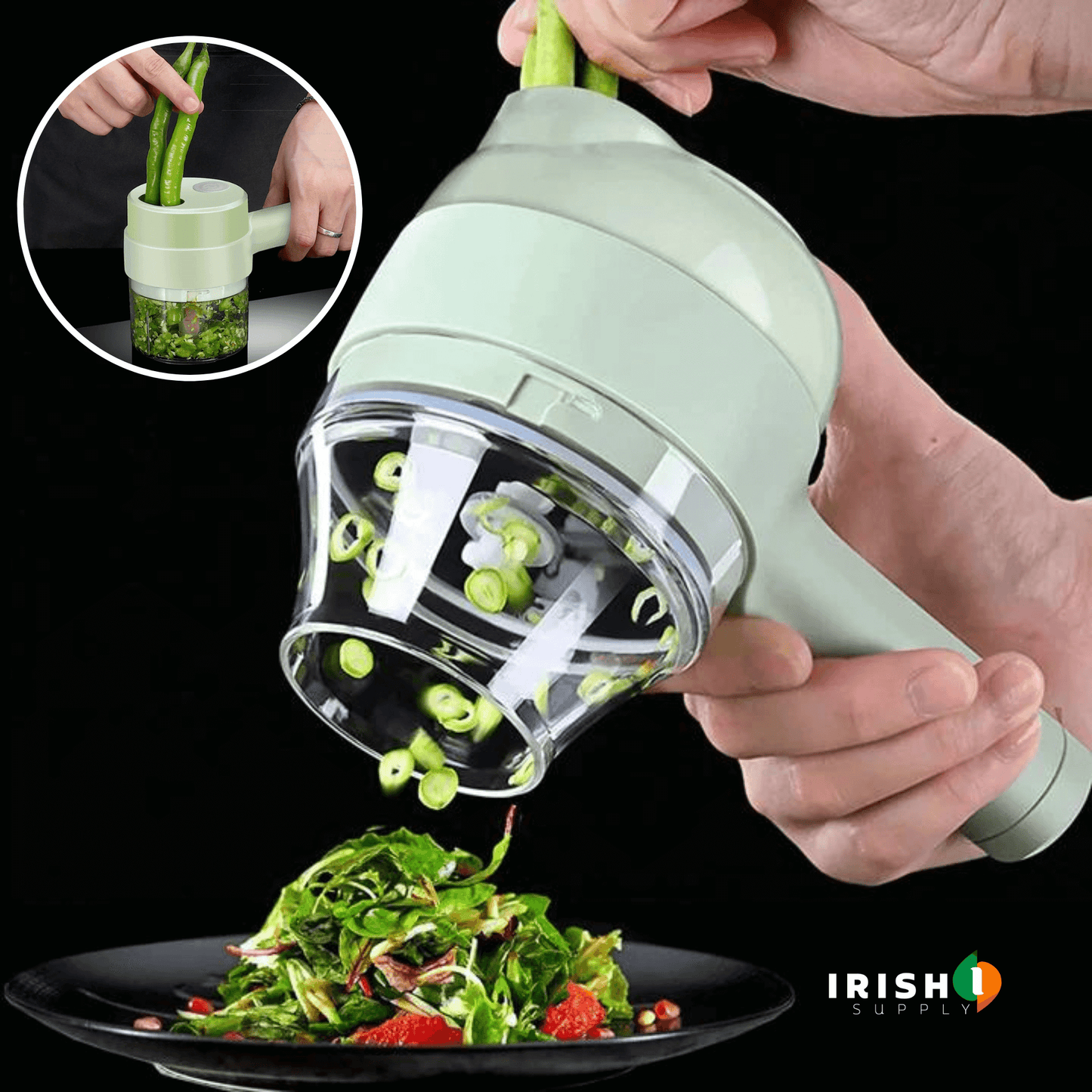COUPEUR™ 4-in-1 Wireless Cutter