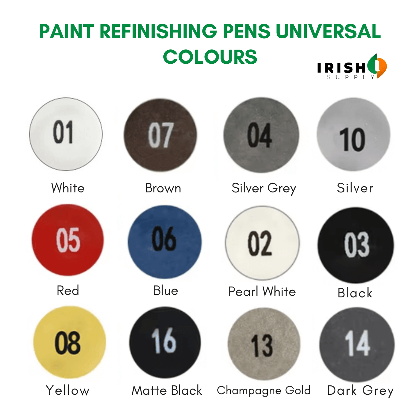 PAINTPEN™ Car Paint Repair Pen