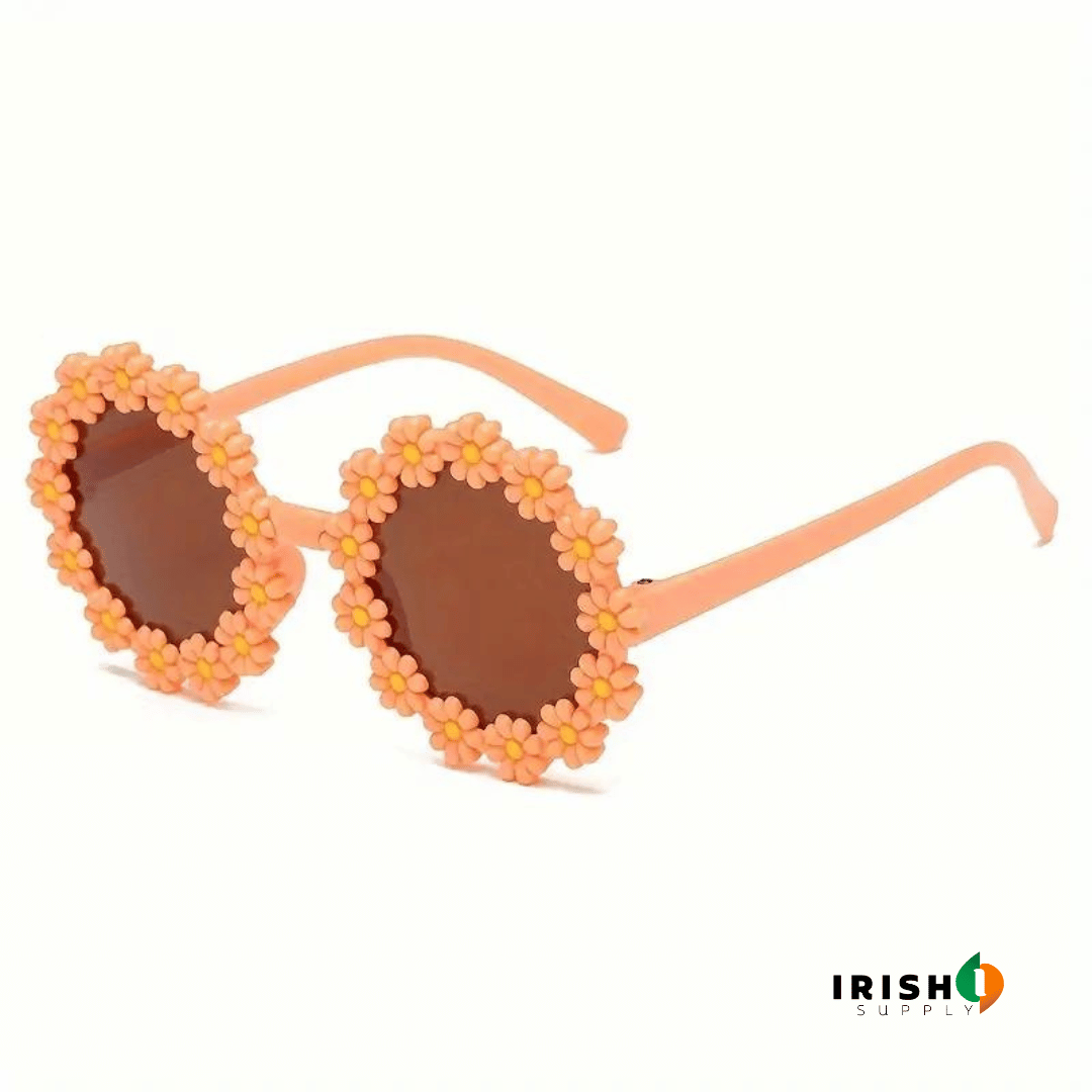 DAISYDAZZLE™ Adorable Flower Fashion Glasses