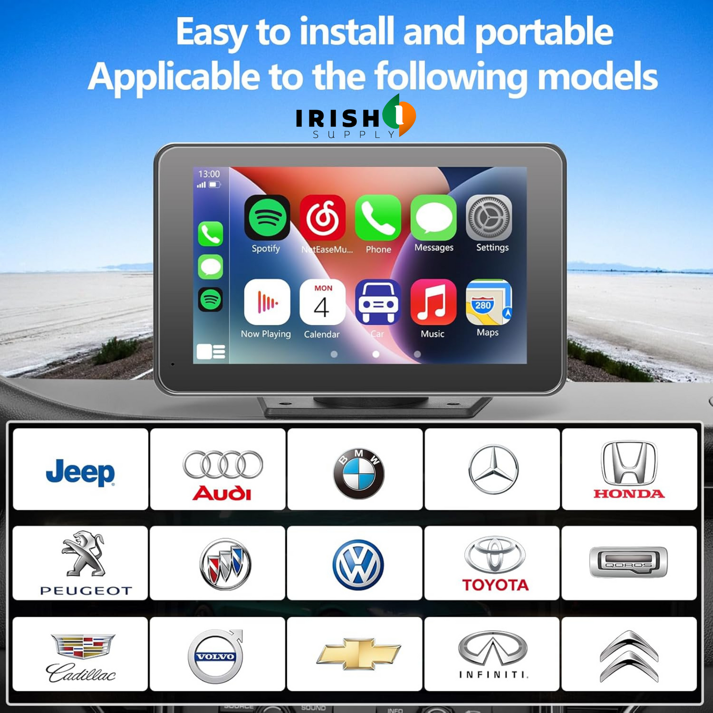 ROUTESYNC Wireless Carplay
