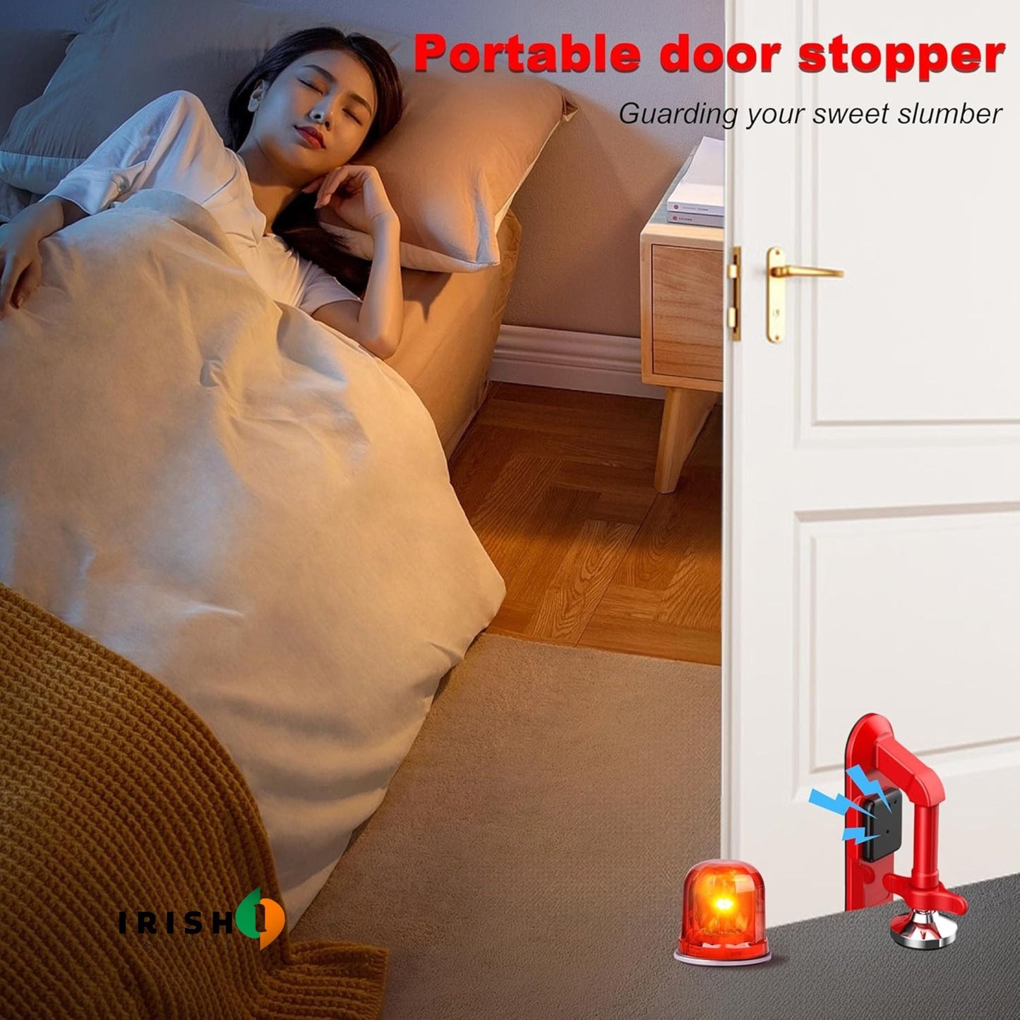 SAFESENSE Door Protection Sensor