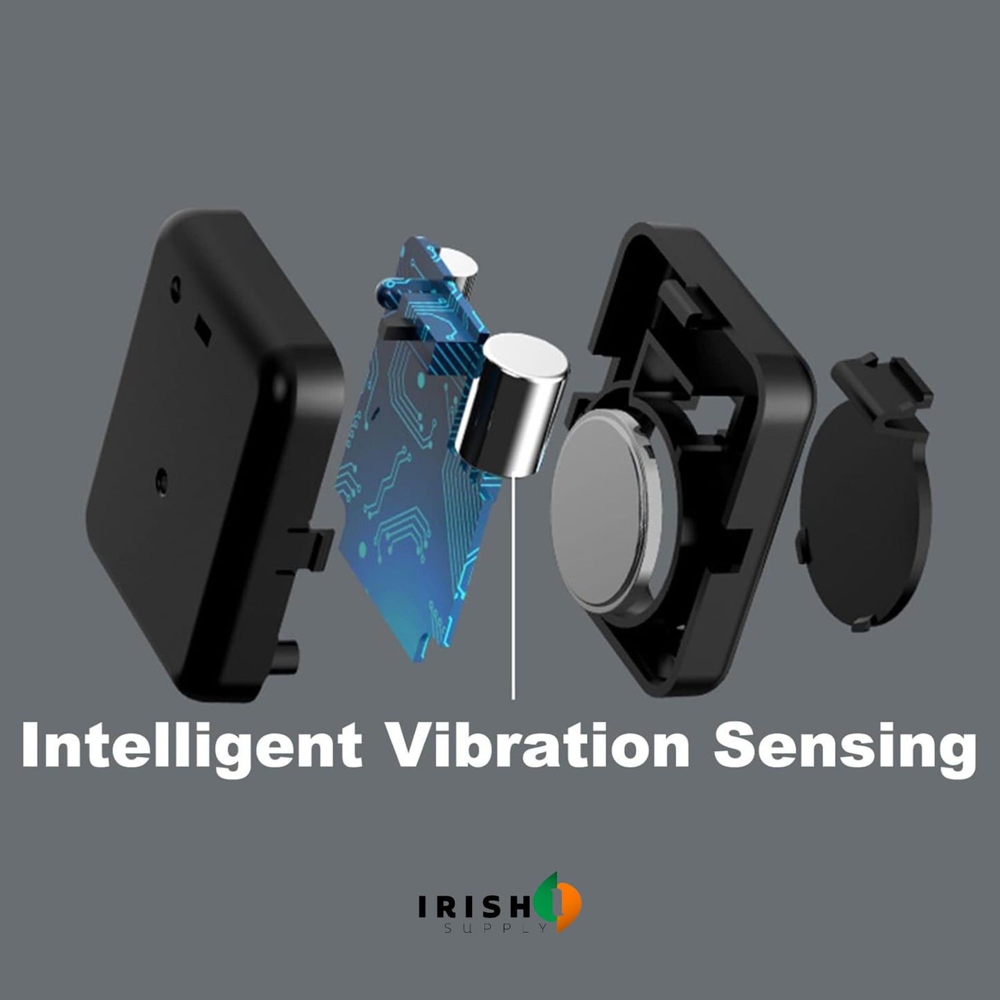 SAFESENSE Door Protection Sensor