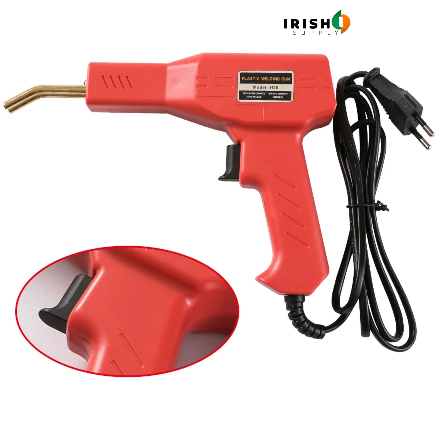 SEALAX High-Heat Plastic Welding Kit