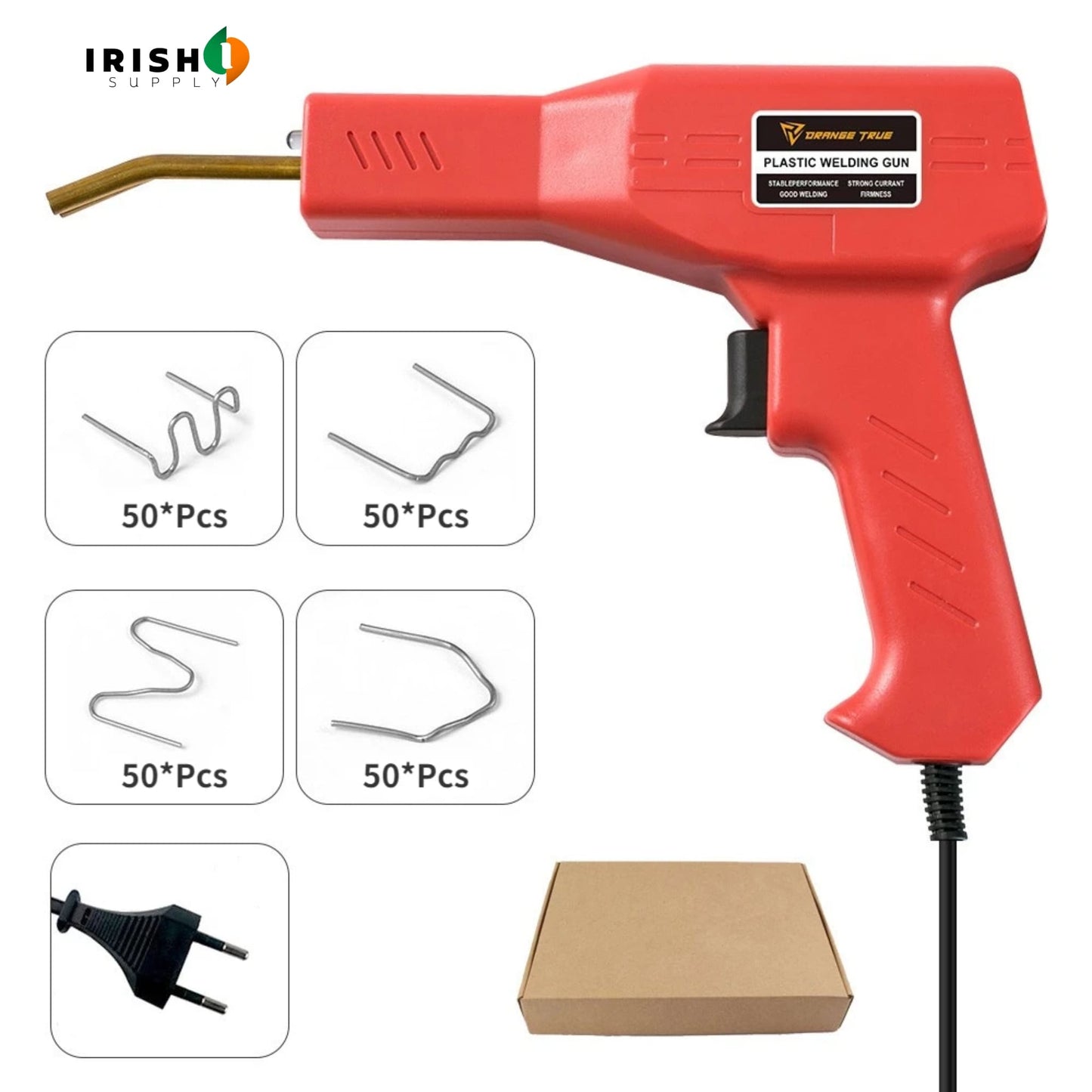 SEALAX High-Heat Plastic Welding Kit