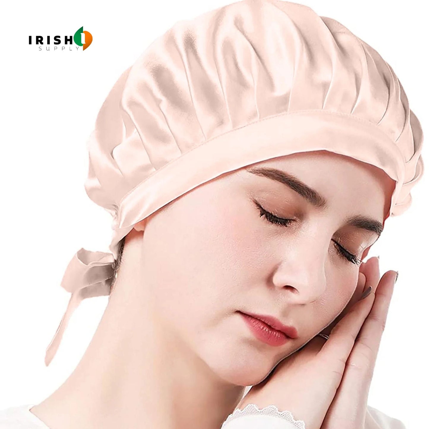 SERAPHIX Ultra-Fine Silk Bonnet