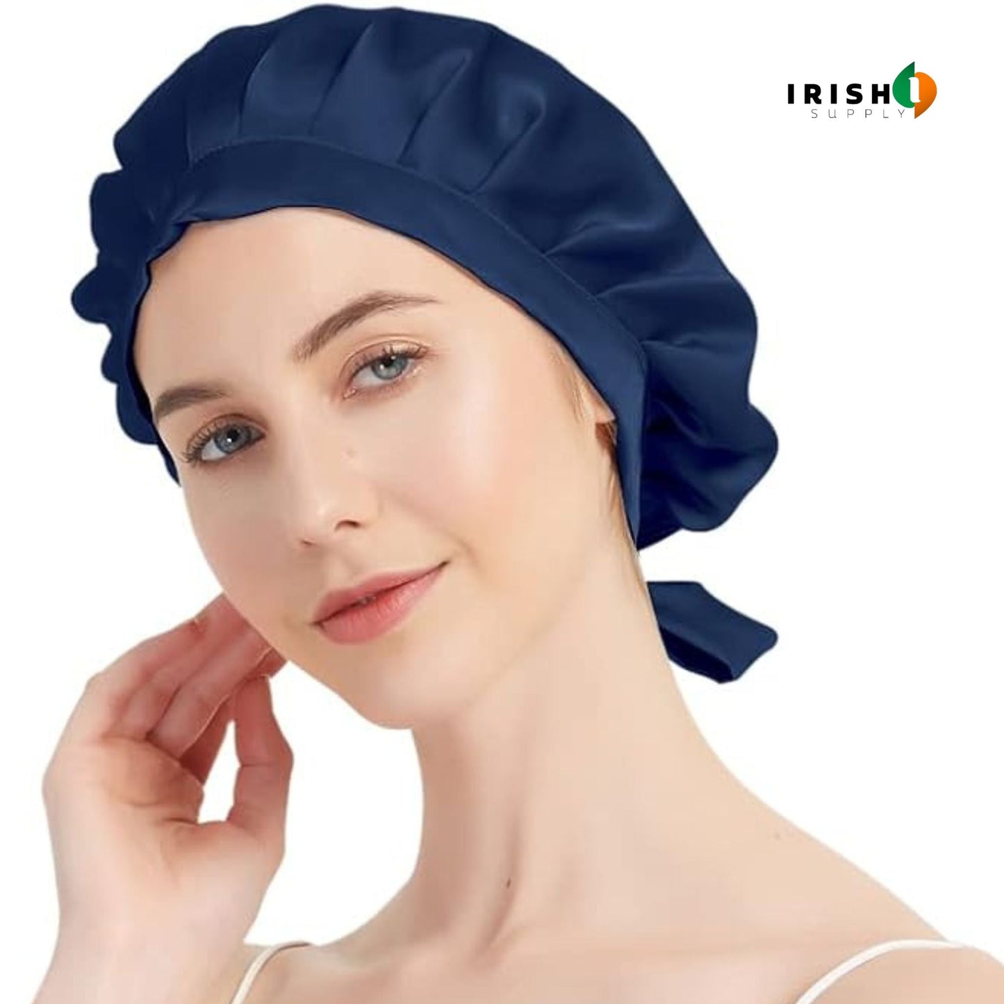 SERAPHIX Ultra-Fine Silk Bonnet