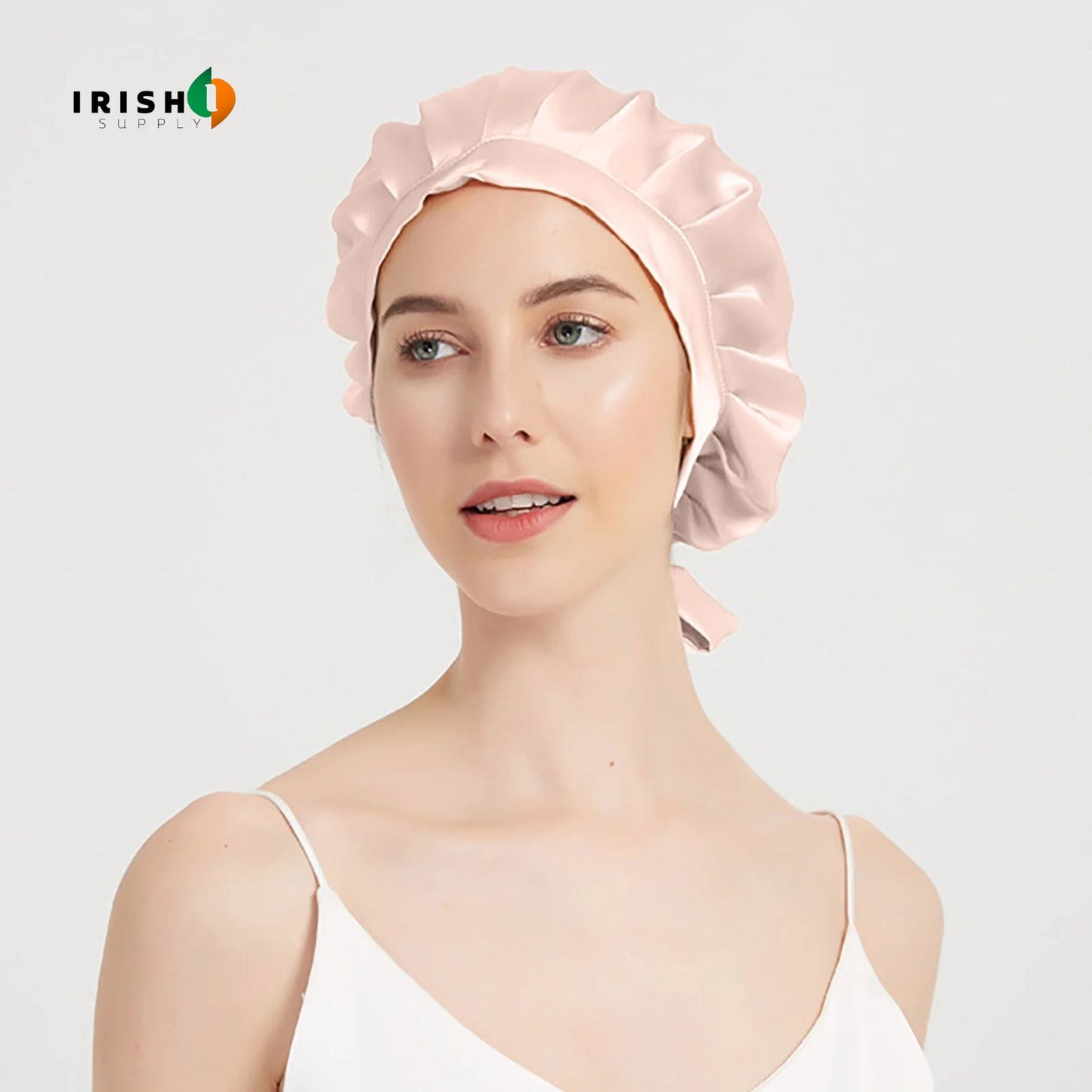 SERAPHIX Ultra-Fine Silk Bonnet