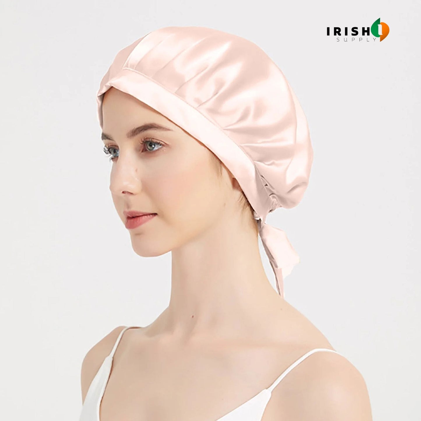 SERAPHIX Ultra-Fine Silk Bonnet