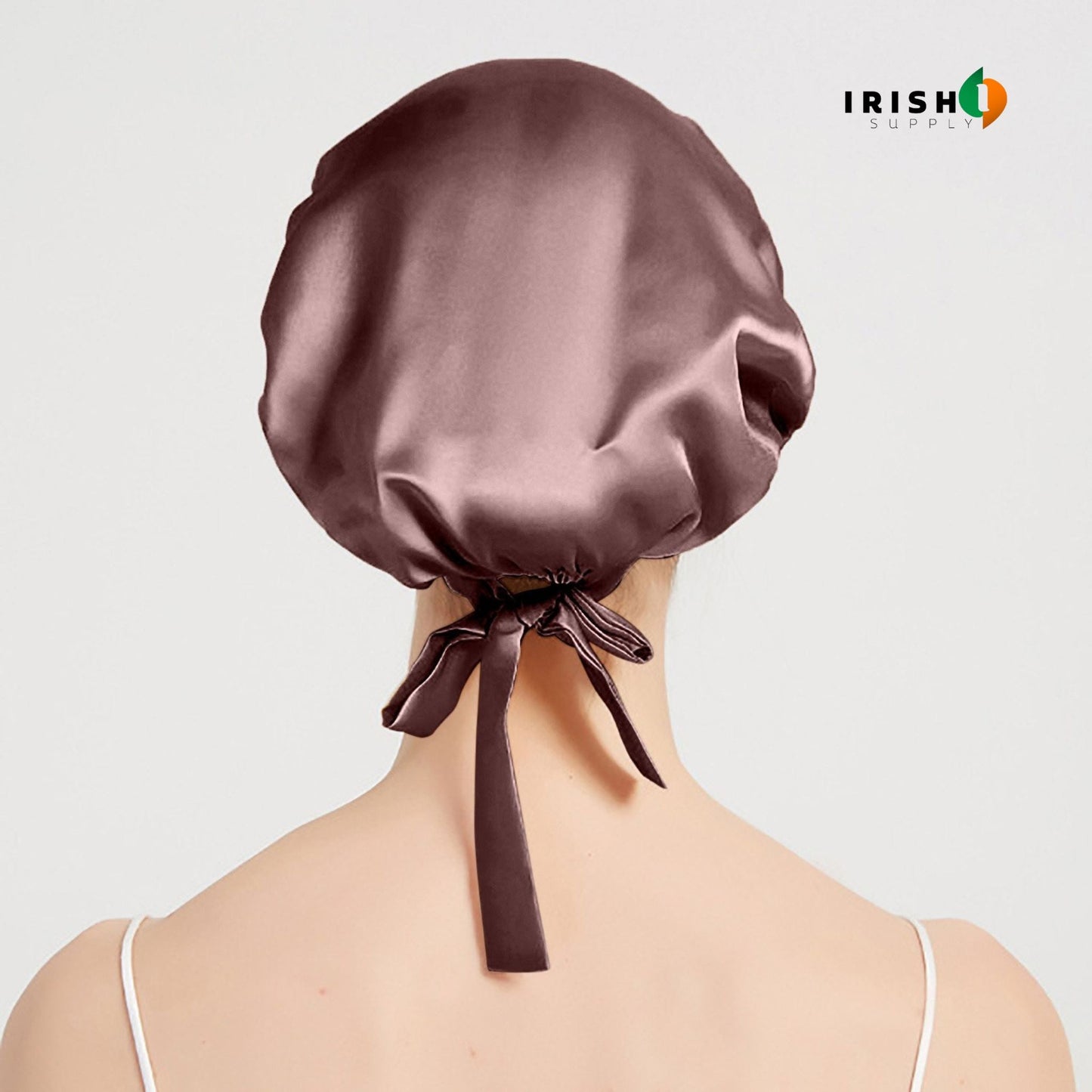 SERAPHIX Ultra-Fine Silk Bonnet