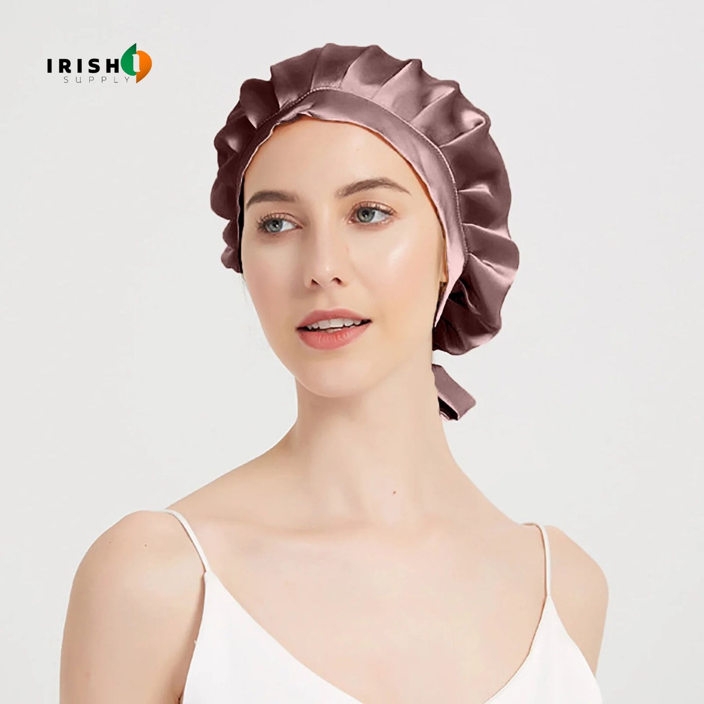 SERAPHIX Ultra-Fine Silk Bonnet