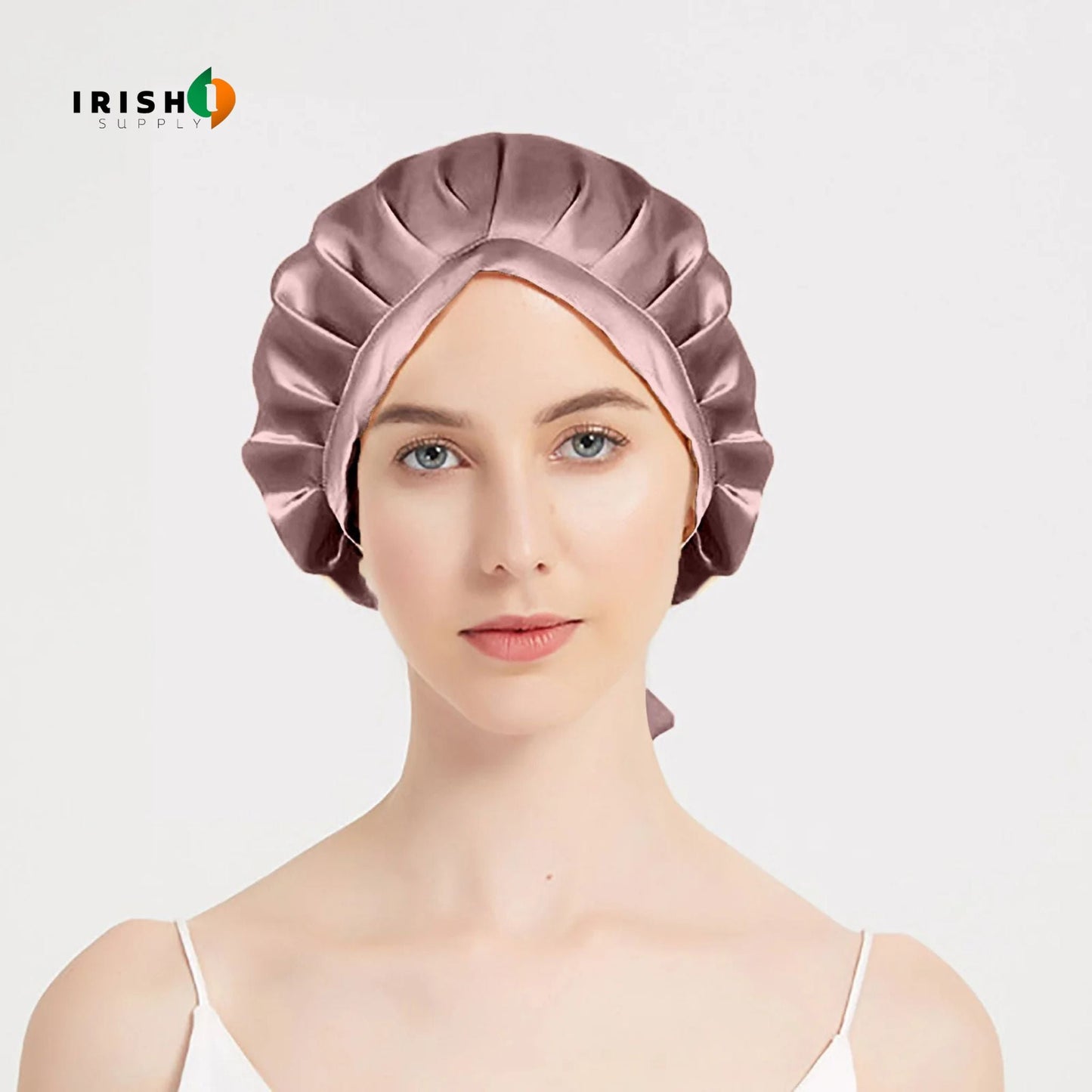 SERAPHIX Ultra-Fine Silk Bonnet