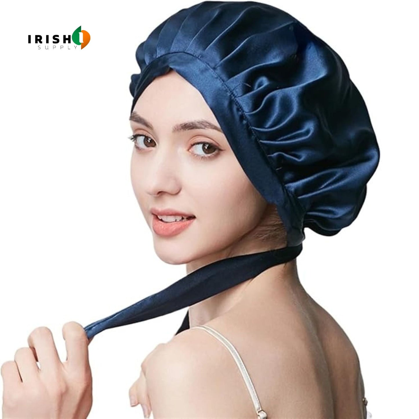 SERAPHIX Ultra-Fine Silk Bonnet