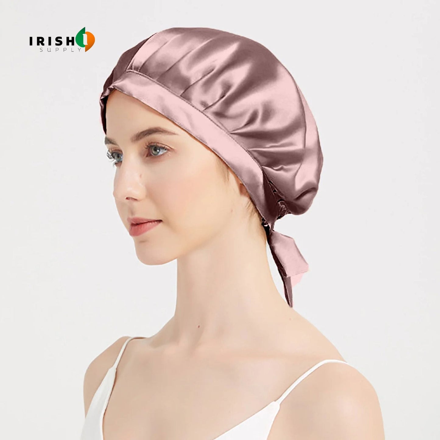 SERAPHIX Ultra-Fine Silk Bonnet