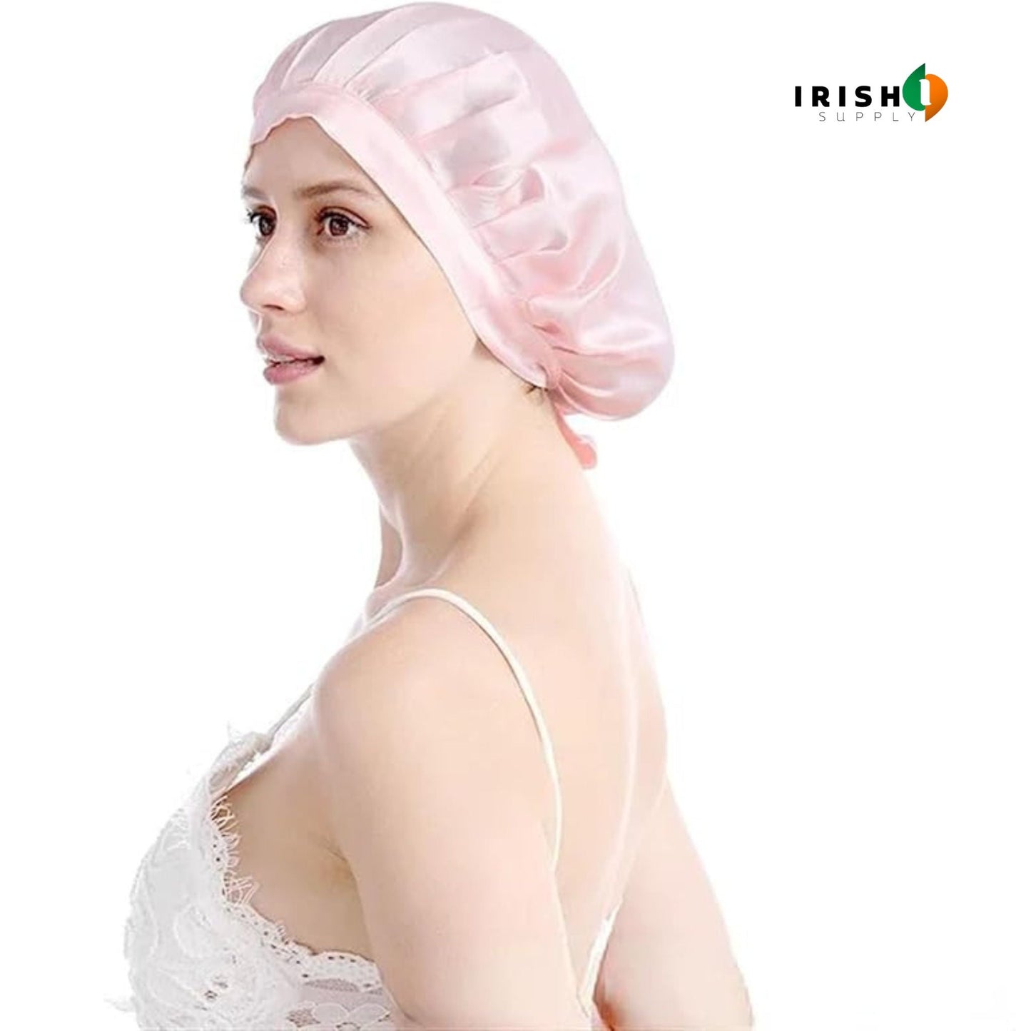 SERAPHIX Ultra-Fine Silk Bonnet