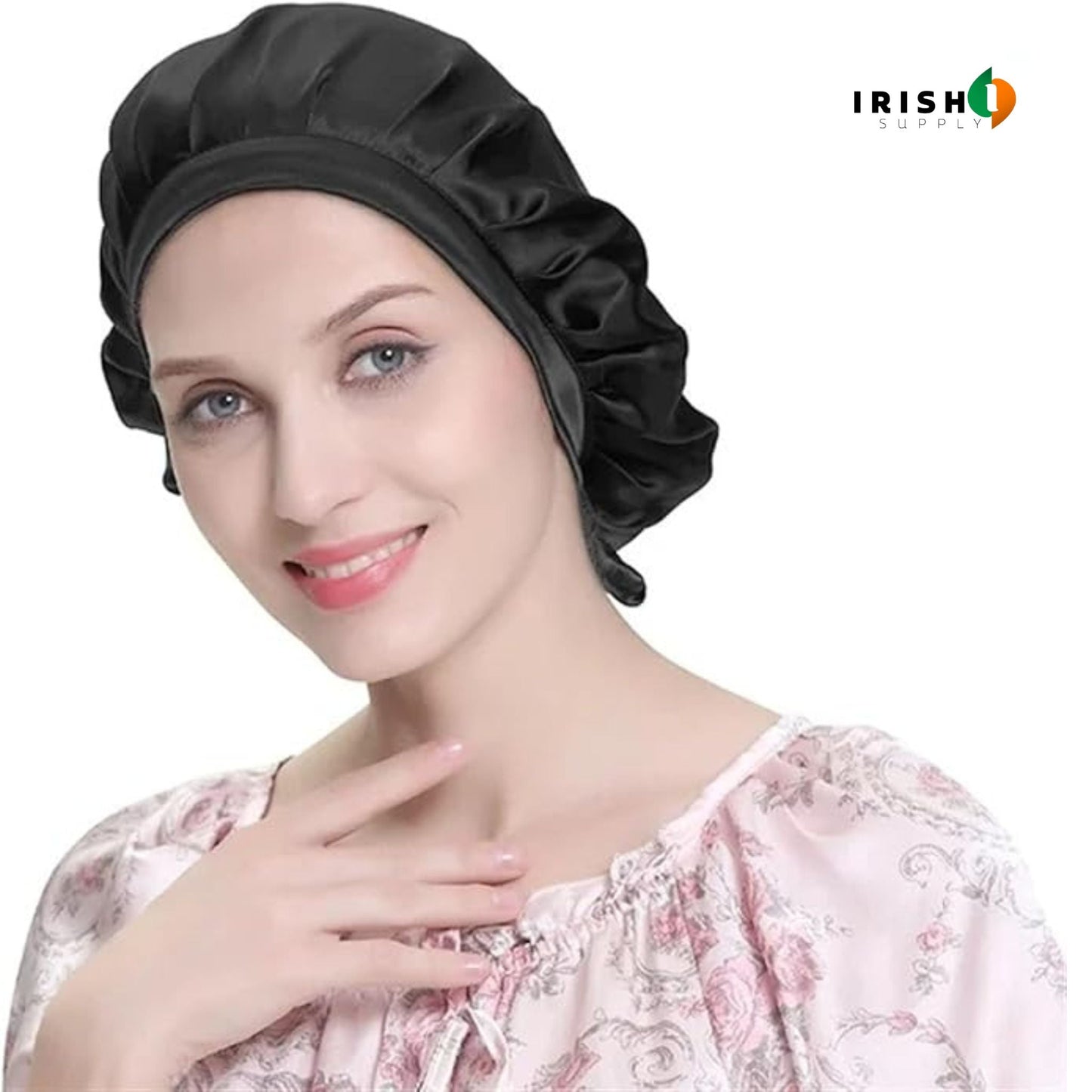 SERAPHIX Ultra-Fine Silk Bonnet