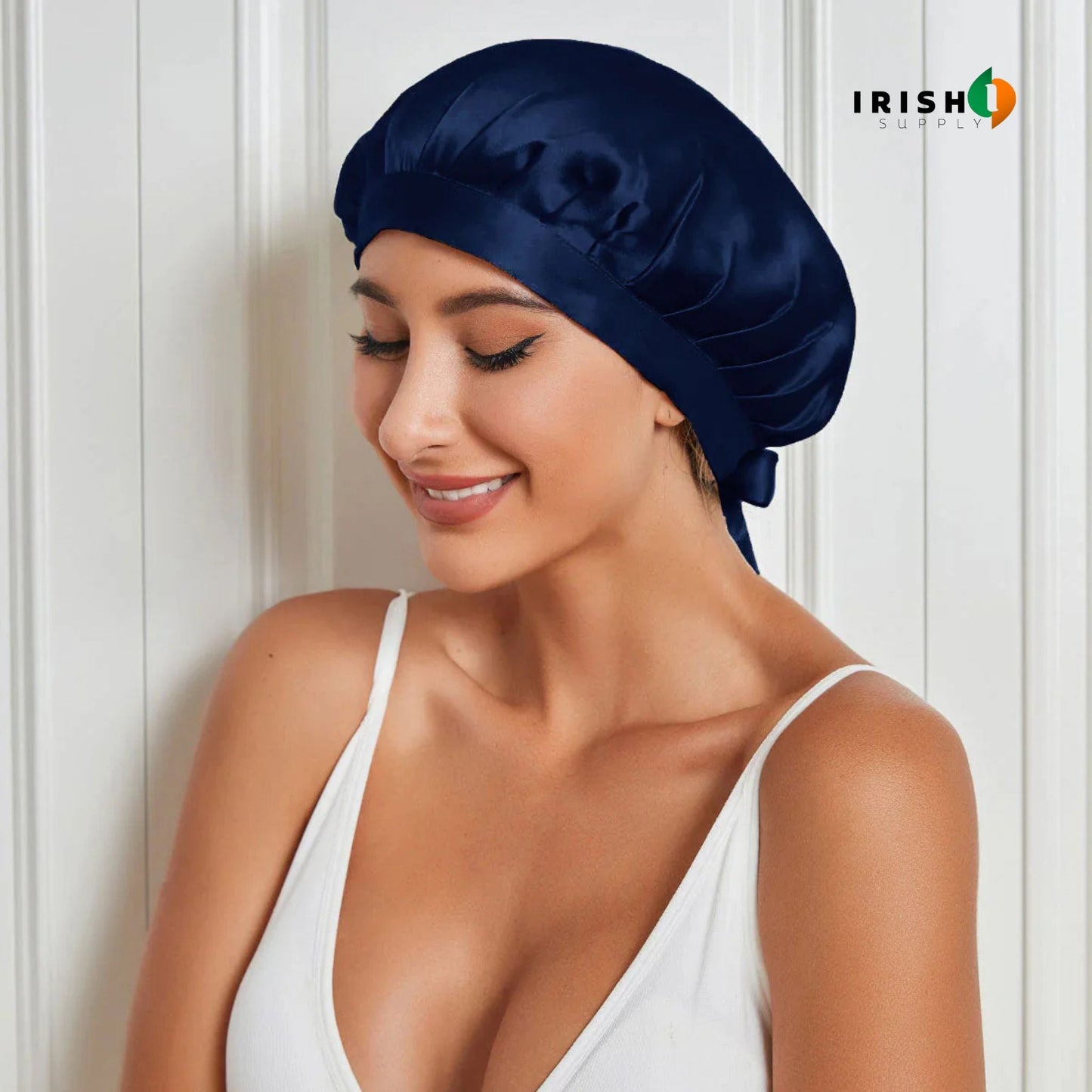 SERAPHIX Ultra-Fine Silk Bonnet