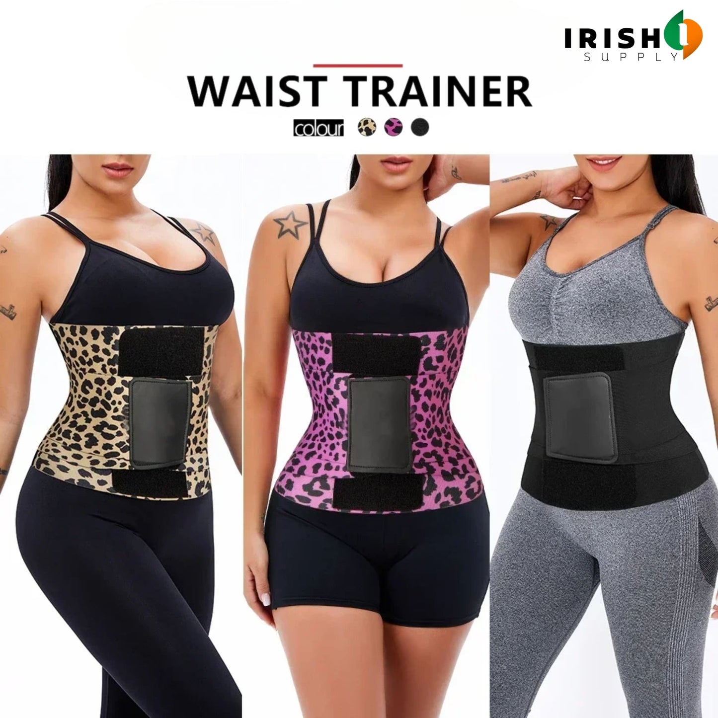 SHAPURE Seamless Body Cincher