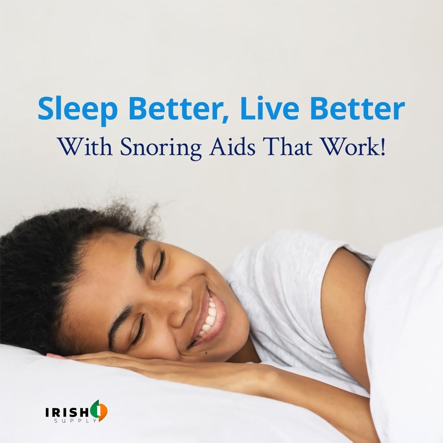 SILENZ Anti-Snoring Sleep Guard