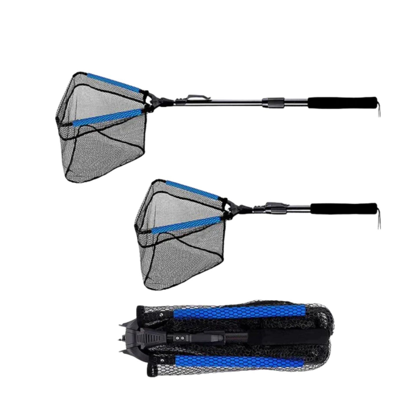 SPLASHNET Floating Fish Landing Net