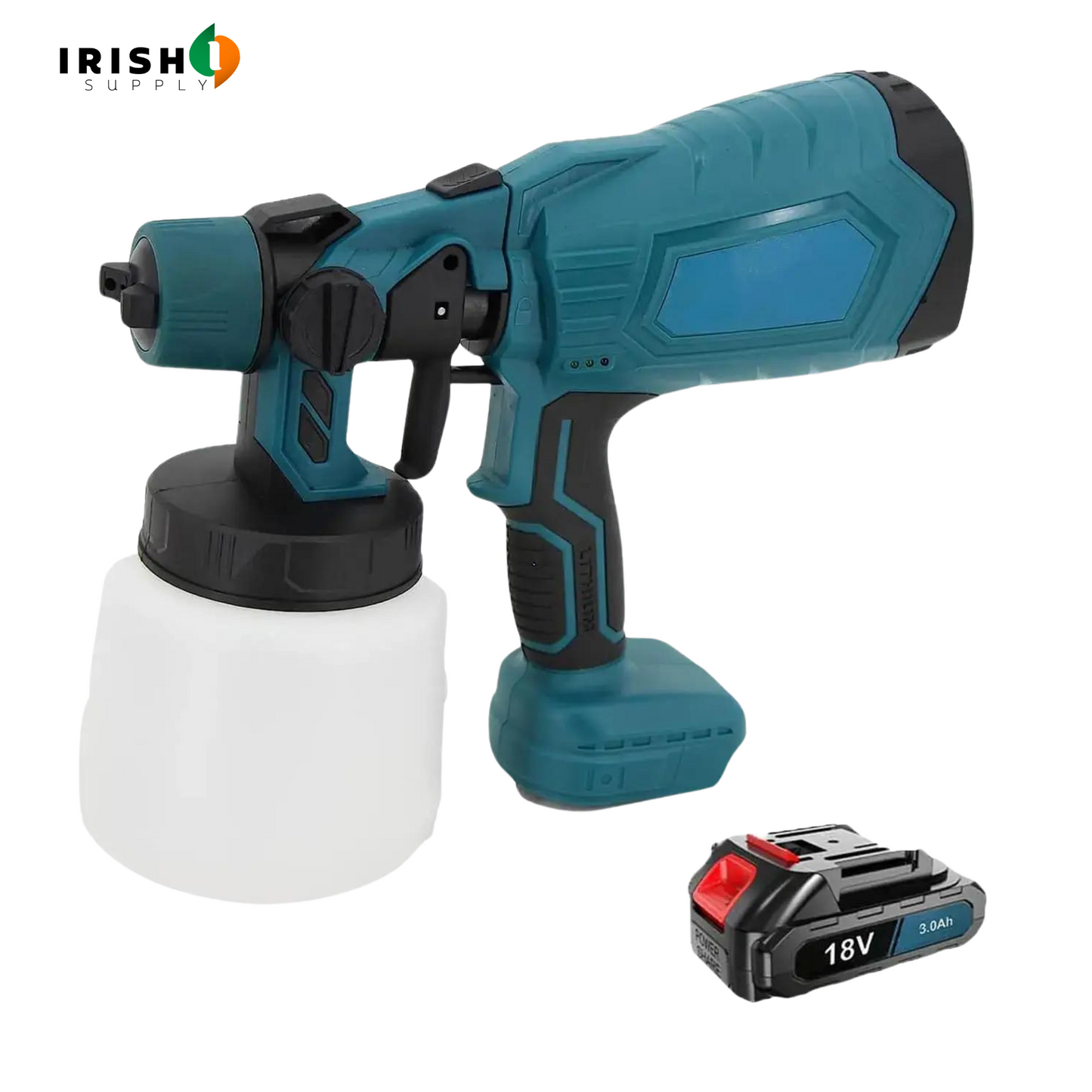 Paint Sprayer Gun - IrishSupply
