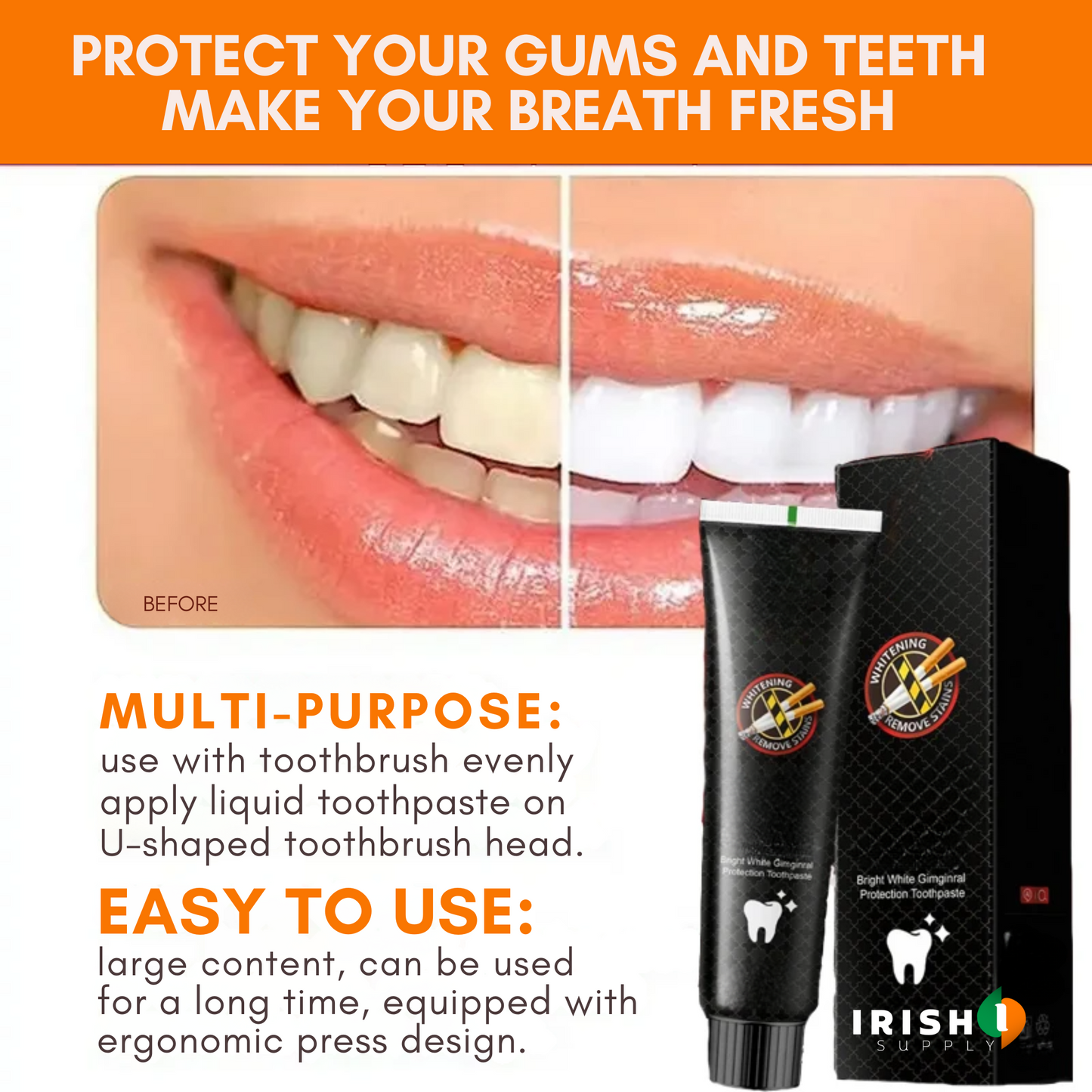 STAINLIFT™ Powerful Instant Whitening Pen