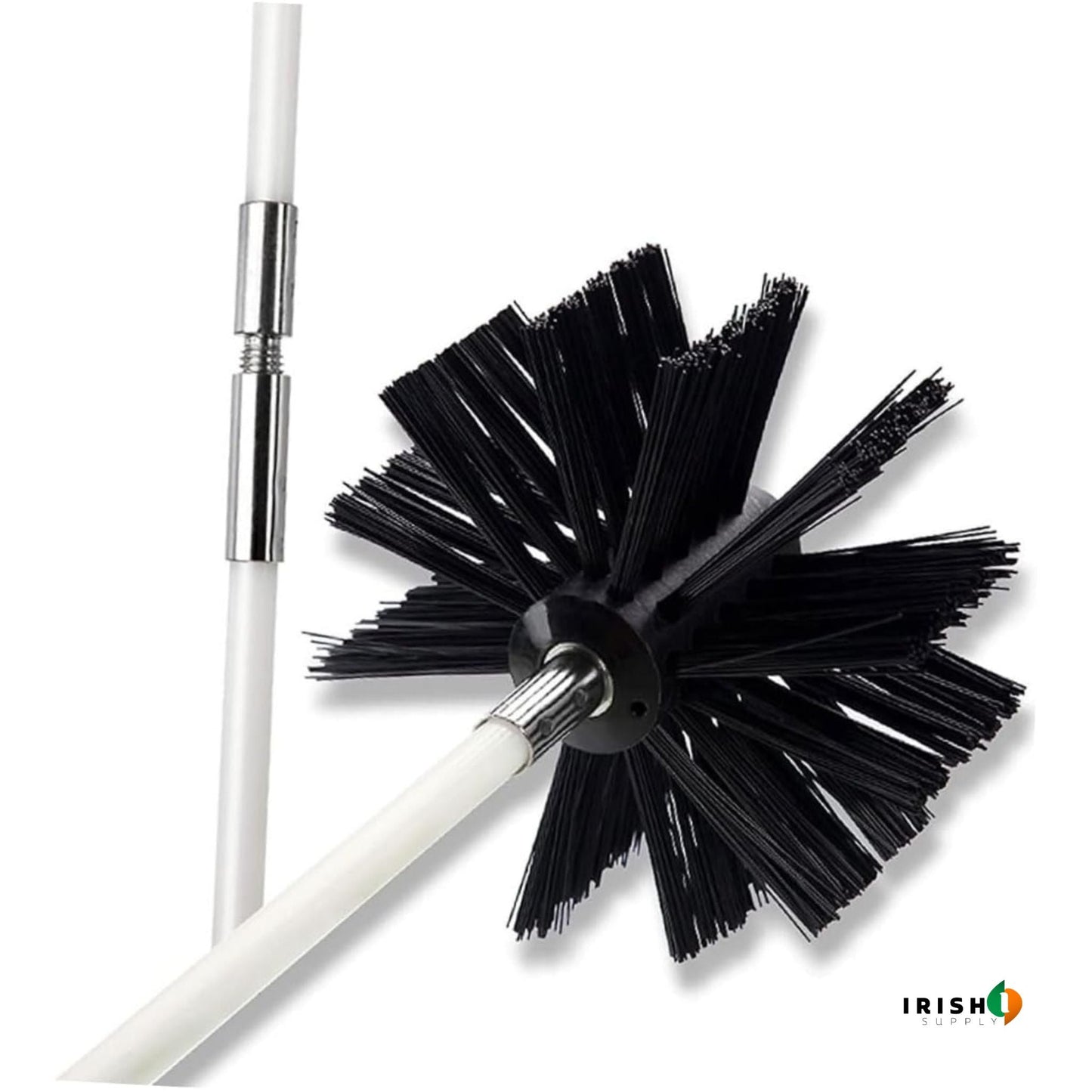 SWEEPMASTER Flexible Chimney Brush Rod Kit