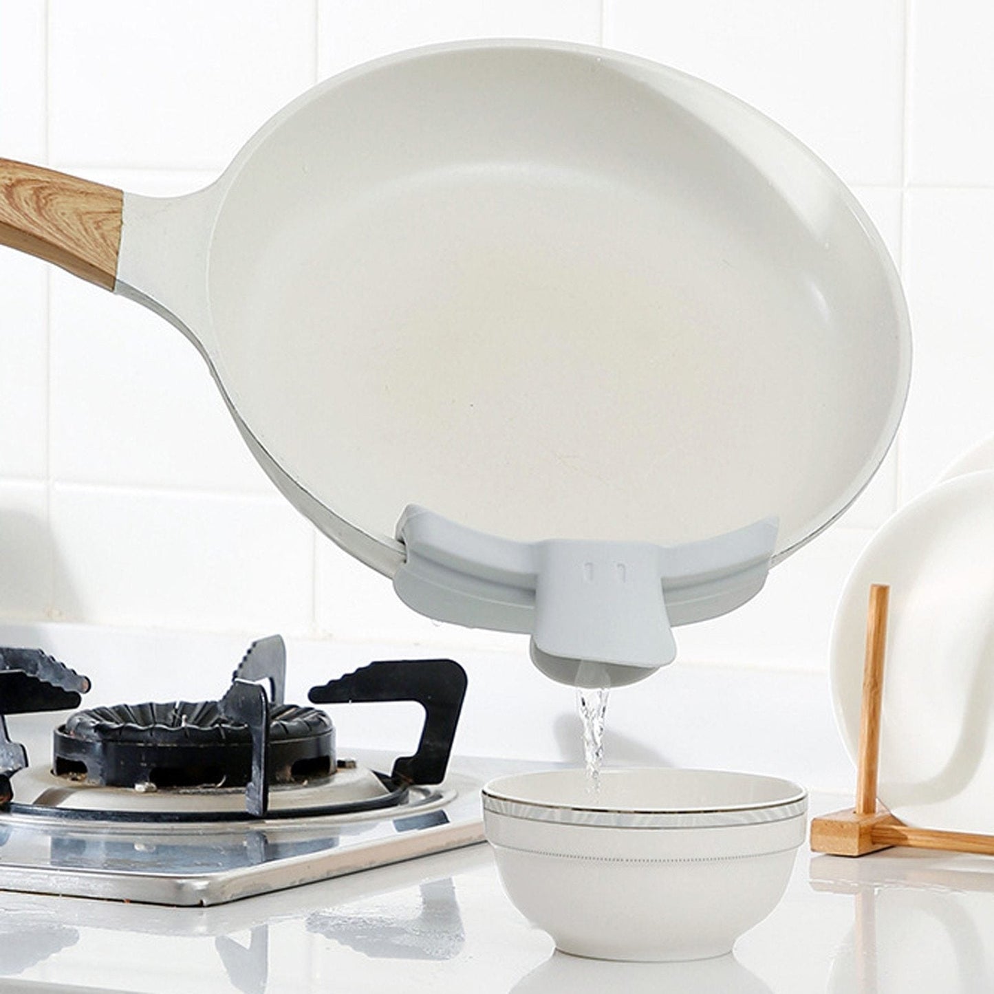 Irish Supply, Pots Round Edge Funnel