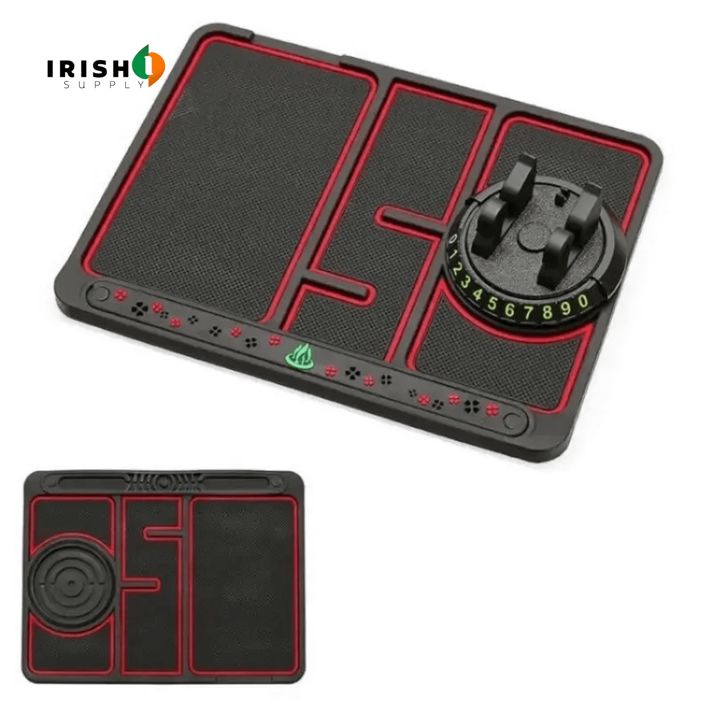 HOLDMATE Multi-Use Car Holder Mat Auto Phone Holder