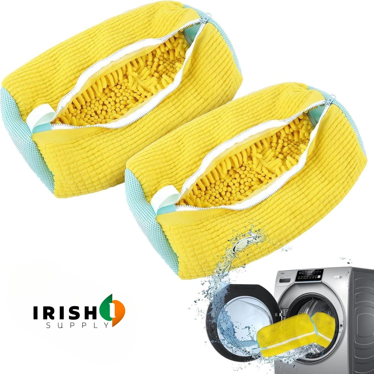 TREADFRESH Sneaker Laundry Bag