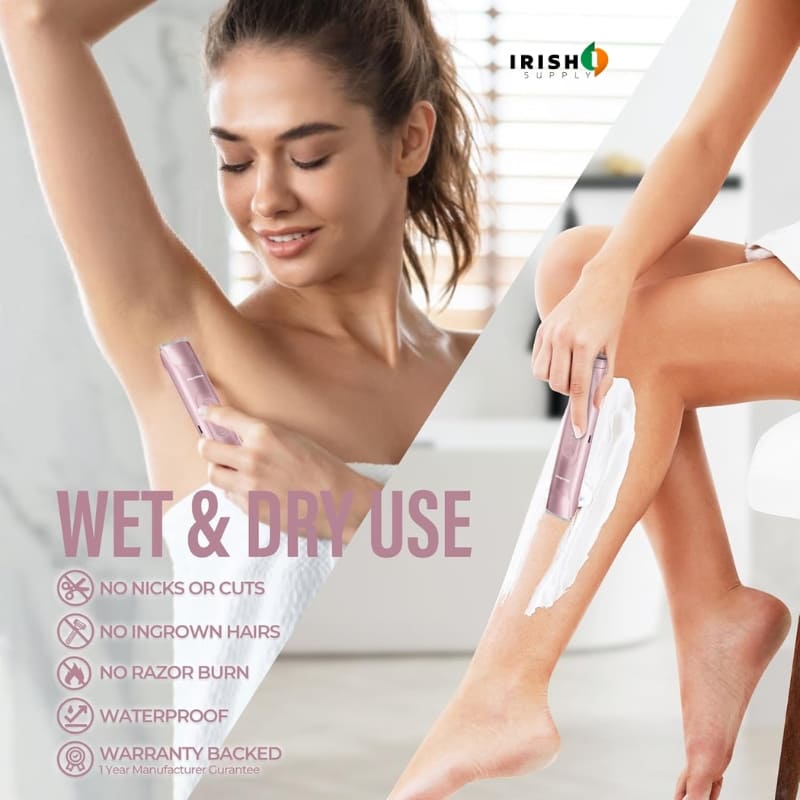 TRIMURA Premium 2-in-1 Body Trimmer