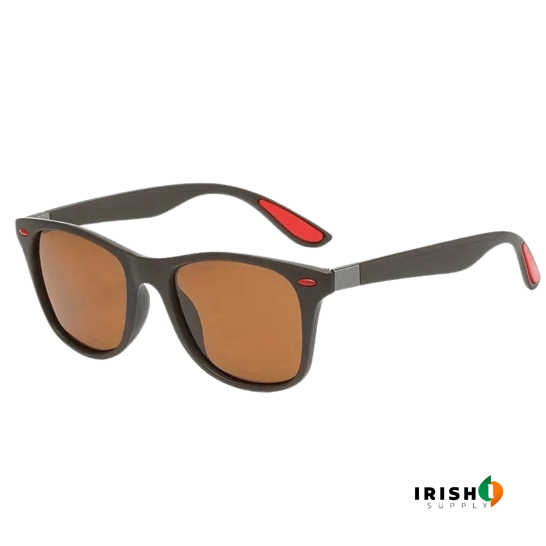 PEAKVISION™ Crystal Clear Polarized Glasses