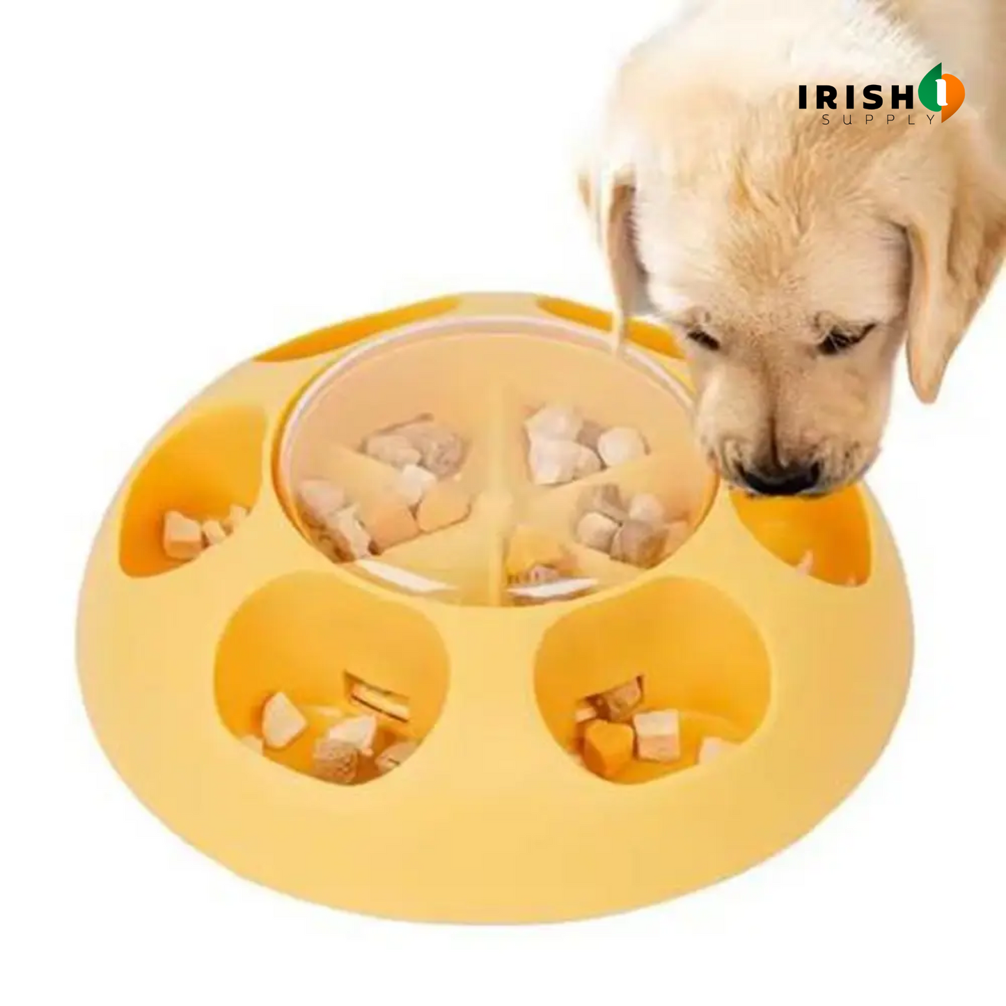 SMARTSNACK Feeding Toy
