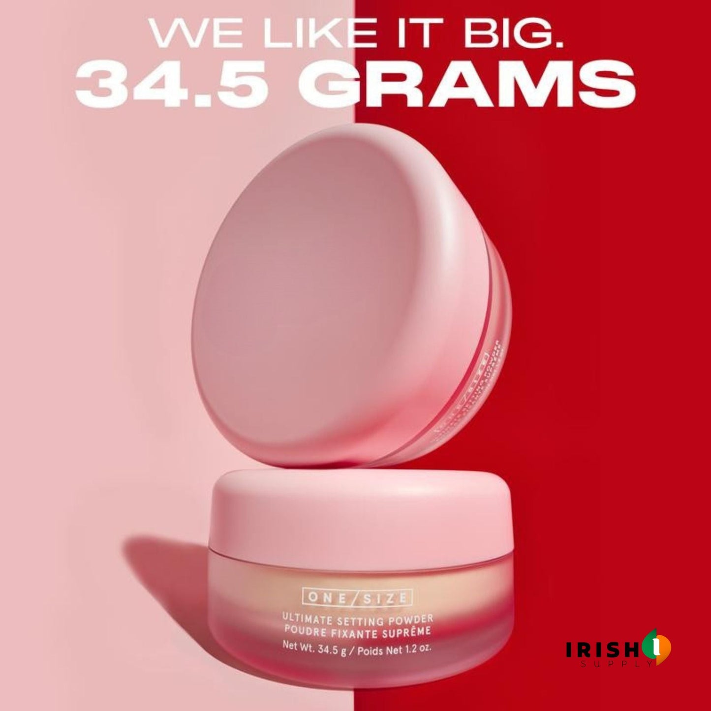 VELIMATTE Long-Lasting Setting Face Powder
