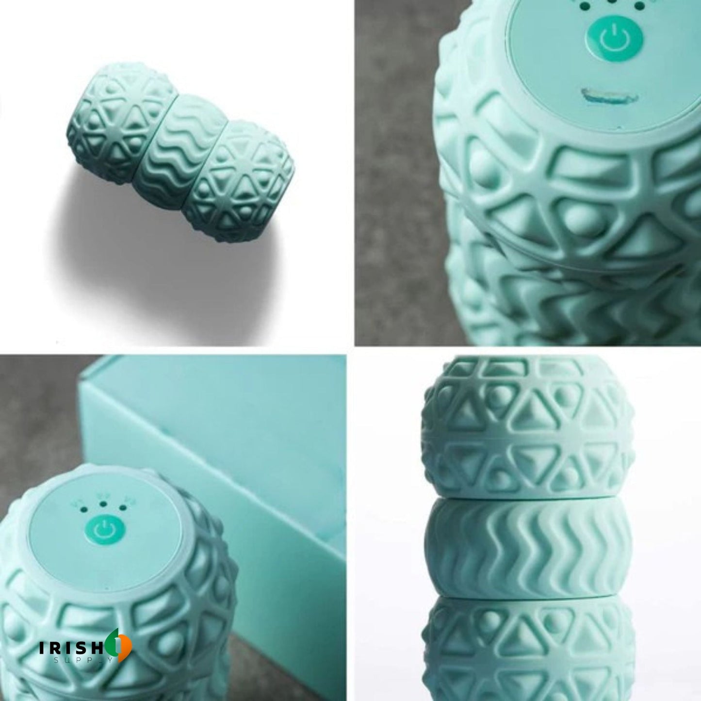 VIBRACORE Portable Vibrating Deep Tissue Roller