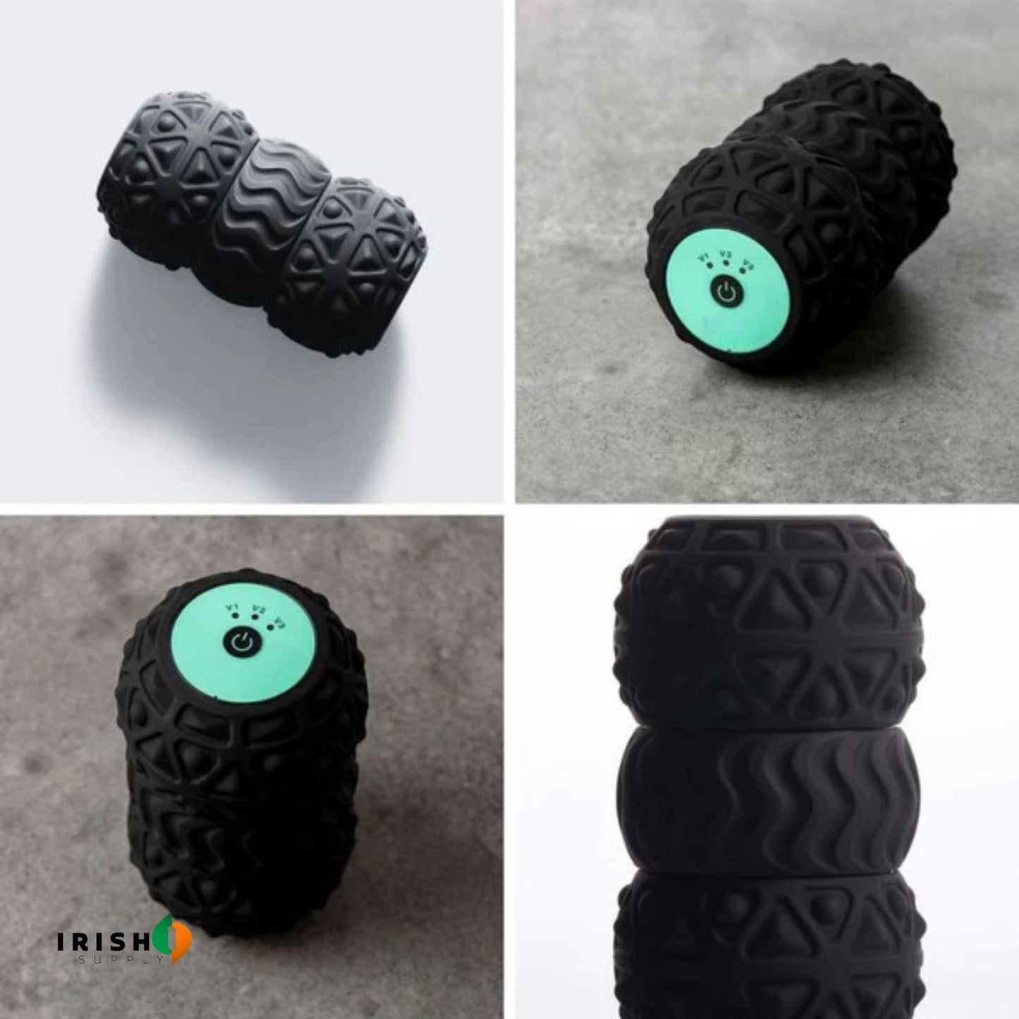 VIBRACORE Portable Vibrating Deep Tissue Roller