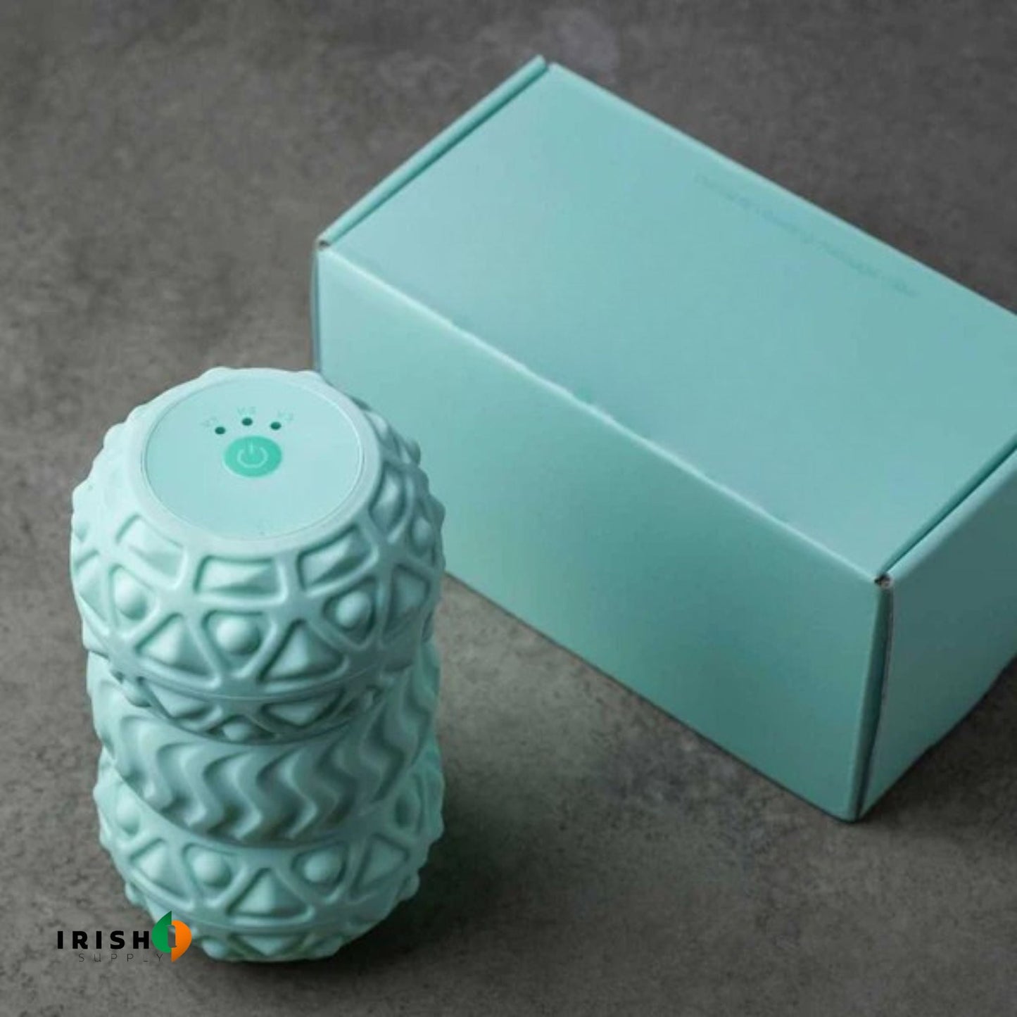 VIBRACORE Portable Vibrating Deep Tissue Roller