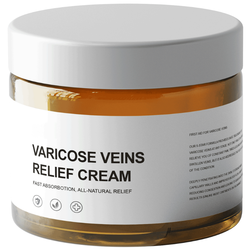 Varicrème™ traite 99 % de vos varices dès la première utilisation.