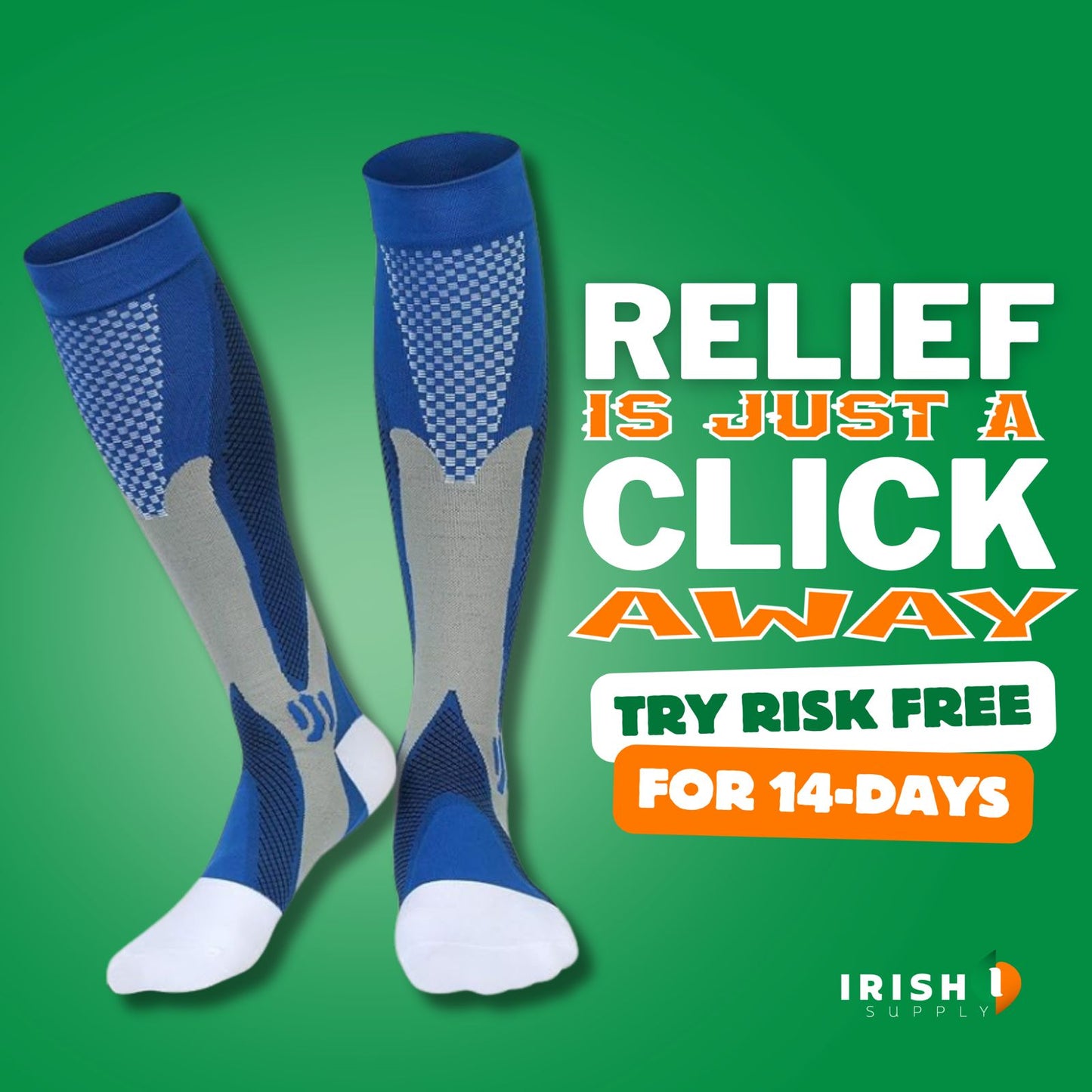 Flexy™ Compression Socks