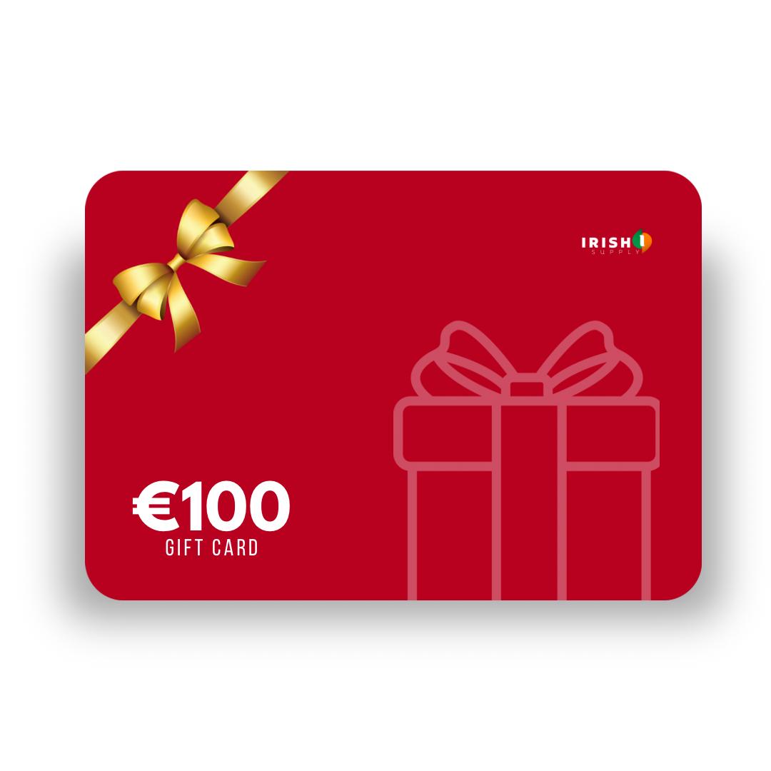 Irish Supply Gift Card