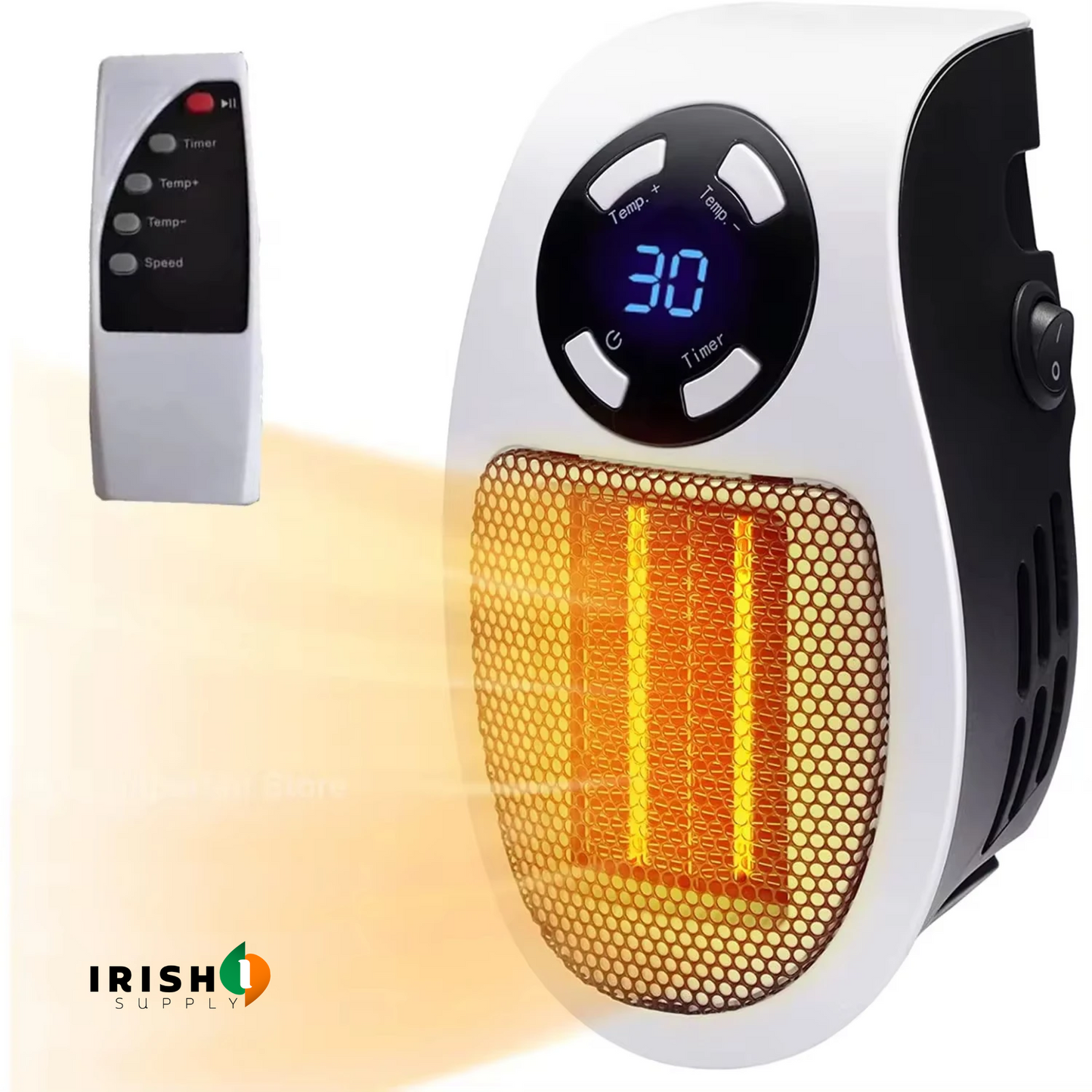 THERMAFLEX Instant Heat Comfort Anywhere