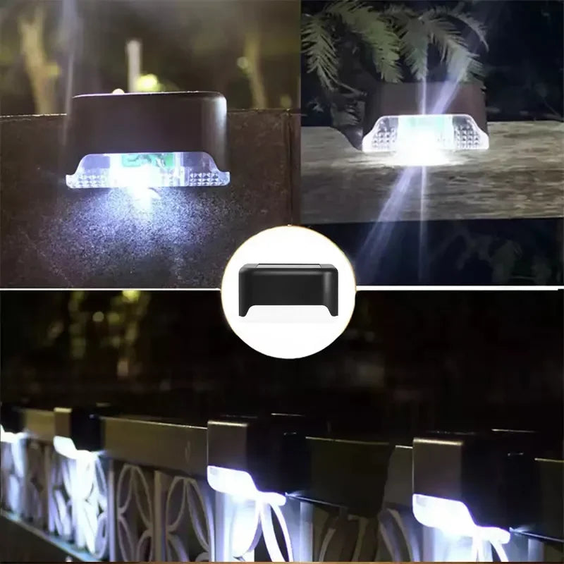 STICKSHINE Self-Adhesive Solar LEDs