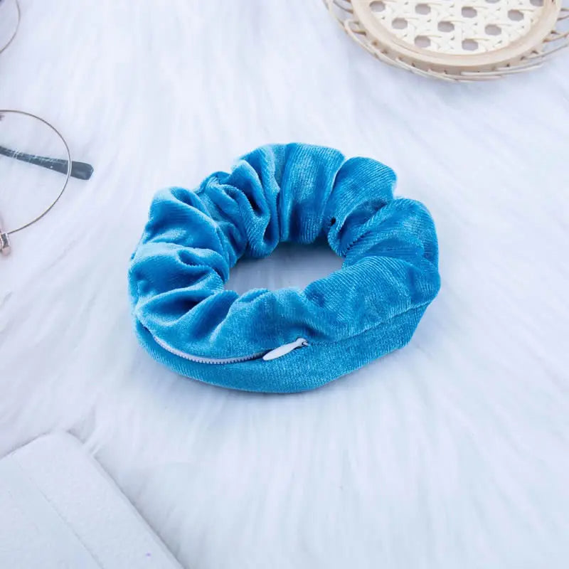 STASHIE Hidden Pocket Scrunchie