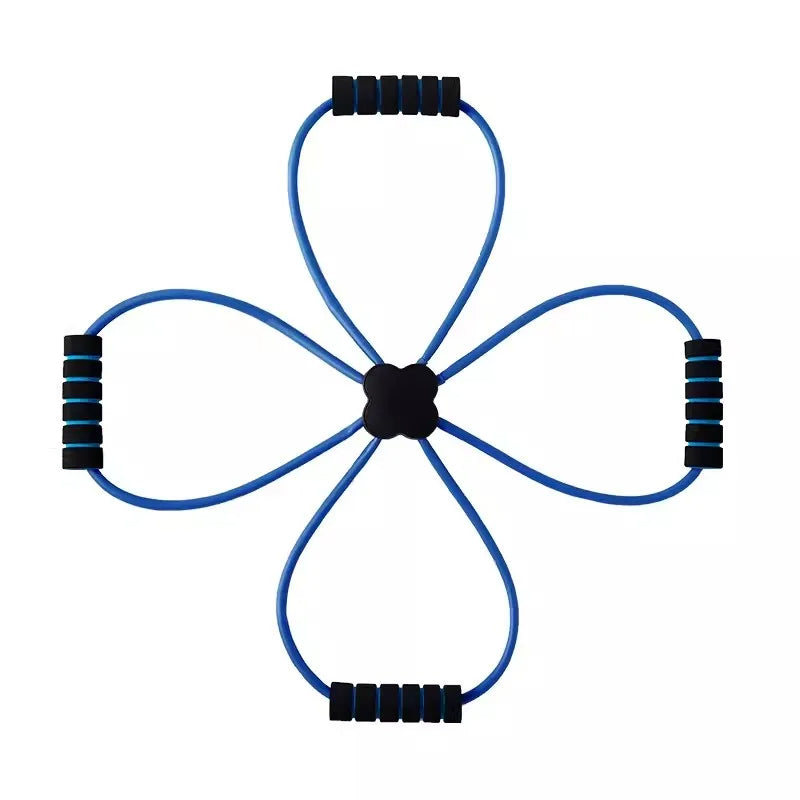 GRIPFLOW Exercise Band Elastic Loop Tube