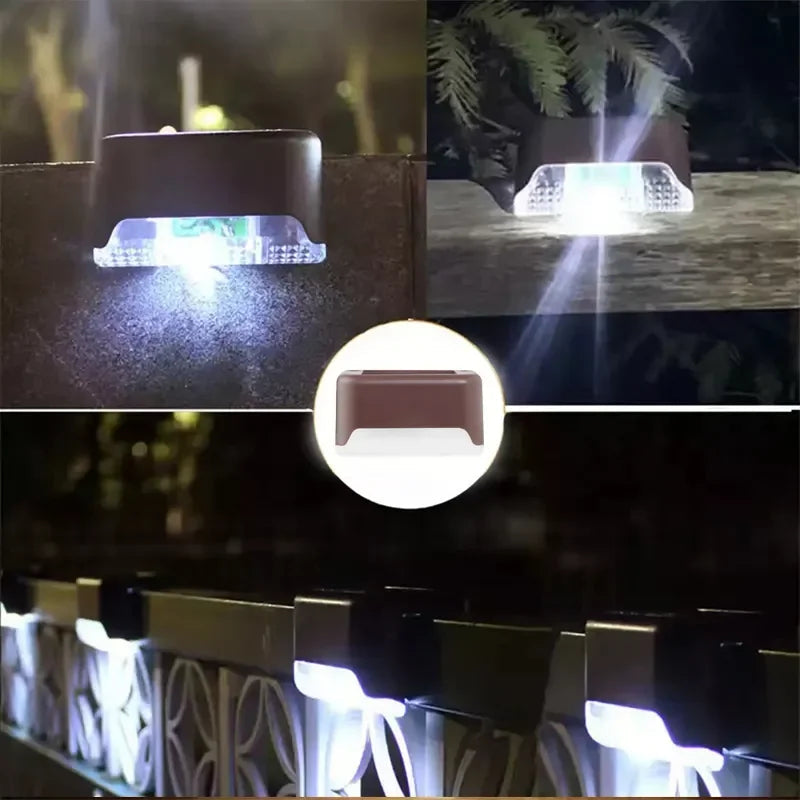 STICKSHINE Self-Adhesive Solar LEDs