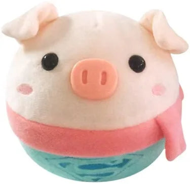 PIGGYTUNES Interactive Singing Plush Toy for Pets