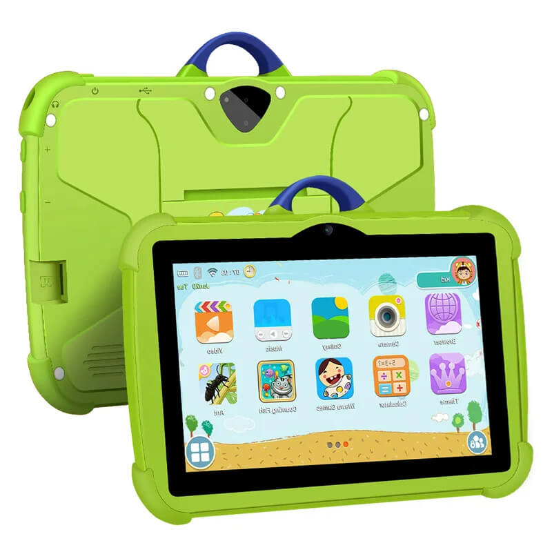GENIUSTAB 5G WiFi Kids Tablet